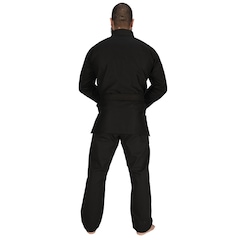 Kimono De Jiujitsu Honour Mks Combat - Foto 6