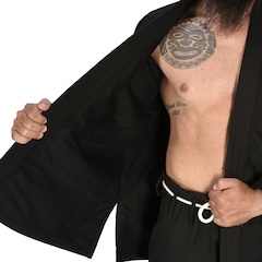 Kimono De Jiujitsu Honour Mks Combat - Foto 7
