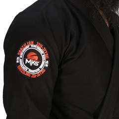 Kimono De Jiujitsu Honour Mks Combat - Foto 9