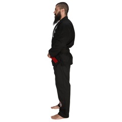 Kimono De Jiujitsu Glory Mks Combat - Foto 5