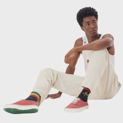 Tênis Redley Originals Bob Marley - Masculino - Foto 6