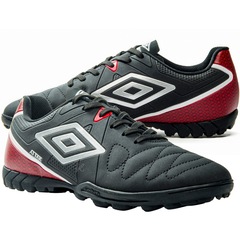 Chuteira Society Umbro Attak + Meião - Adulto - Foto 2