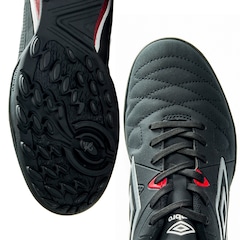 Chuteira Society Umbro Attak + Meião - Adulto - Foto 7
