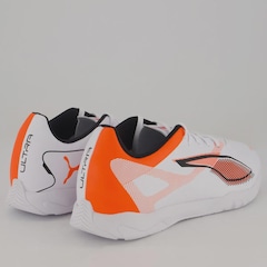 Chuteira Futsal Adulto Puma Ultra 5 Play - Foto 3