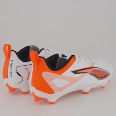 Chuteira de Campo Puma Ultra 5 Play Fg/ag - Infantil - Foto 3