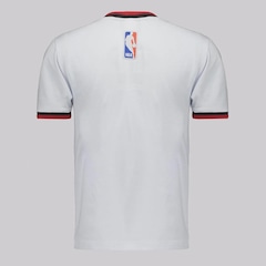 Camisa NBA Chicago Bulls High - Infantil - Foto 2