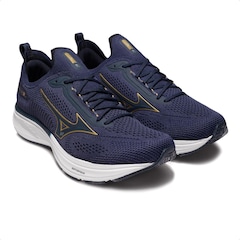 Tênis Mizuno Cool Ride 3 - Unissex - Foto 3