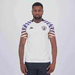 Camisa do Vasco Kappa Aquecimento 2024 10 Payet - Masculina - Foto 2
