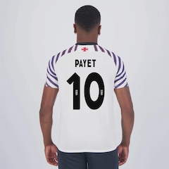 Camisa do Vasco Kappa Aquecimento 2024 10 Payet - Masculina - Foto 1