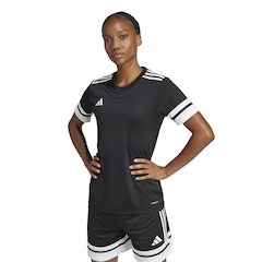 Camiseta adidas Squadra 25 - Feminina - Foto 1