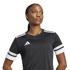 Camiseta adidas Squadra 25 - Feminina - Foto 4