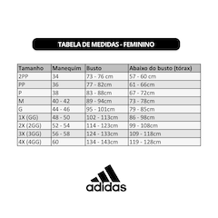 Camiseta adidas Squadra 25 - Feminina - Foto 5