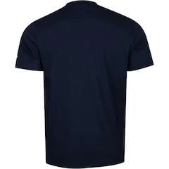 Camiseta New Era Chicago Bulls Action Winter - Masculina - Foto 2