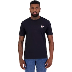 Camiseta New Era Nfl Kansas City Chiefs - Masculina - Foto 1