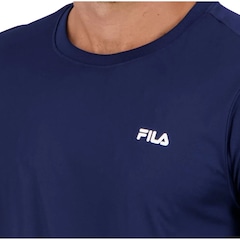 Camiseta Fila Basic Sports Il - Masculina - Foto 2