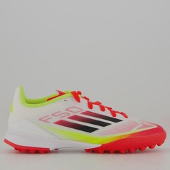 Chuteira Society adidas F50 League - Infantil - Foto 1
