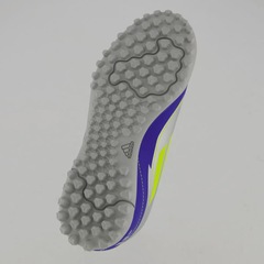 Chuteira Society Infantil adidas F50 Messi Club - Foto 5