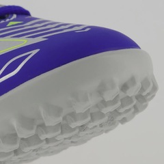 Chuteira Society Infantil adidas F50 Messi Club - Foto 8