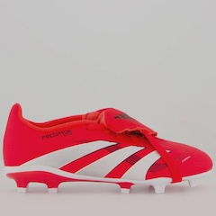 Chuteira de Campo adidas Predator League - Infantil - Foto 1