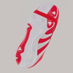 Chuteira de Campo adidas Predator League - Infantil - Foto 5