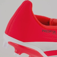 Chuteira de Campo adidas Predator League - Infantil - Foto 6