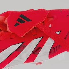 Chuteira de Campo adidas Predator League - Infantil - Foto 7