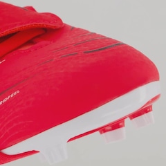 Chuteira de Campo adidas Predator League - Infantil - Foto 8