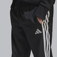 Calça adidas 3 Stripes - Infantil - Foto 4