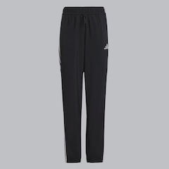 Calça adidas 3 Stripes - Infantil - Foto 5