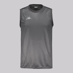 Camiseta Regata Kappa Nuuk - Masculina - Foto 1