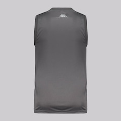 Camiseta Regata Kappa Nuuk - Masculina - Foto 2