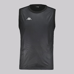 Camiseta Regata Kappa Nuuk - Masculina - Foto 1