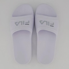 Chinelo Fila Drifter Sleek Slide - Masculino - Foto 1