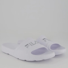 Chinelo Fila Drifter Sleek Slide - Masculino - Foto 3