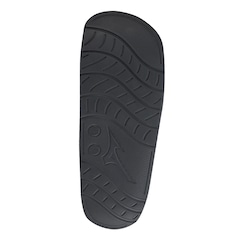 Chinelo Mizuno MZ Slide Basic Grafite - Adulto - Foto 4