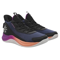 Tênis Under Armour Curry 3Z7 - Masculino - Foto 3