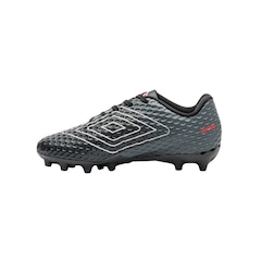 Chuteira de Campo Umbro Warskim - Infantil - Foto 2