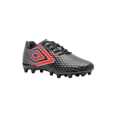 Chuteira de Campo Umbro Warskim - Infantil - Foto 3