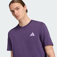 Camiseta Estampada Premium Mercedes AMG Petronas Fórmula 1 Team adidas - Masculina - Foto 6