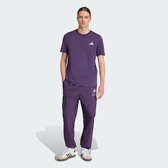 Camiseta Estampada Premium Mercedes AMG Petronas Fórmula 1 Team adidas - Masculina - Foto 7