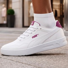 Tênis Puma Lally Court - Feminino - Foto 7