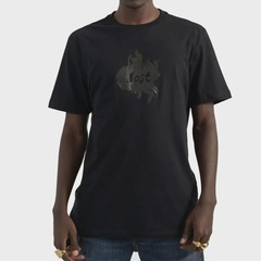 Camiseta Lost Flames - Masculina - Foto 1