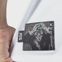 Camiseta Lost Joker Hahaha Uv - Masculina - Foto 3