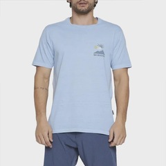 Camiseta Quiksilver New Tribe - Masculina - Foto 1