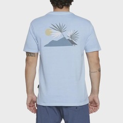 Camiseta Quiksilver New Tribe - Masculina - Foto 2