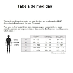 Kit Bretelle Ciclismo Free Force Classic Invert + Meia - Masculino - Foto 6