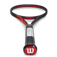 Raquete de Tênis Wilson Clash 100l V3 - Foto 7