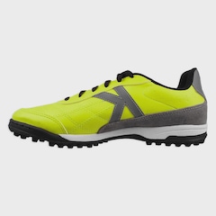 Chuteira Society Kelme TF Flamenco Profissional - Adulto - Foto 3