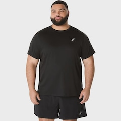 Camiseta Asics Knit - Masculina - Foto 1