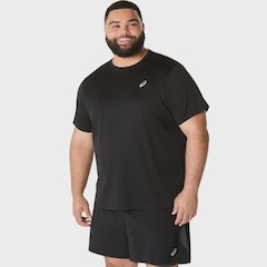 Camiseta Asics Knit - Masculina - Foto 4
